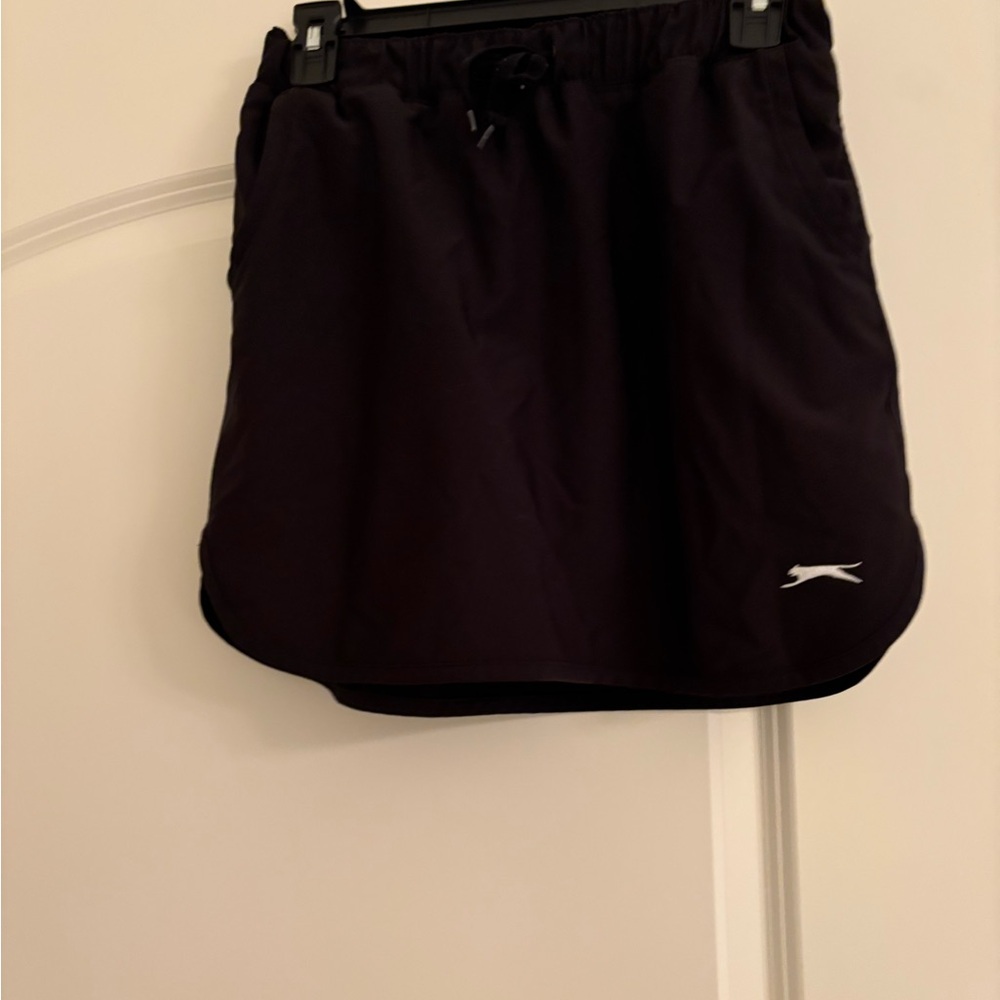 Puma Black Golf Skirt